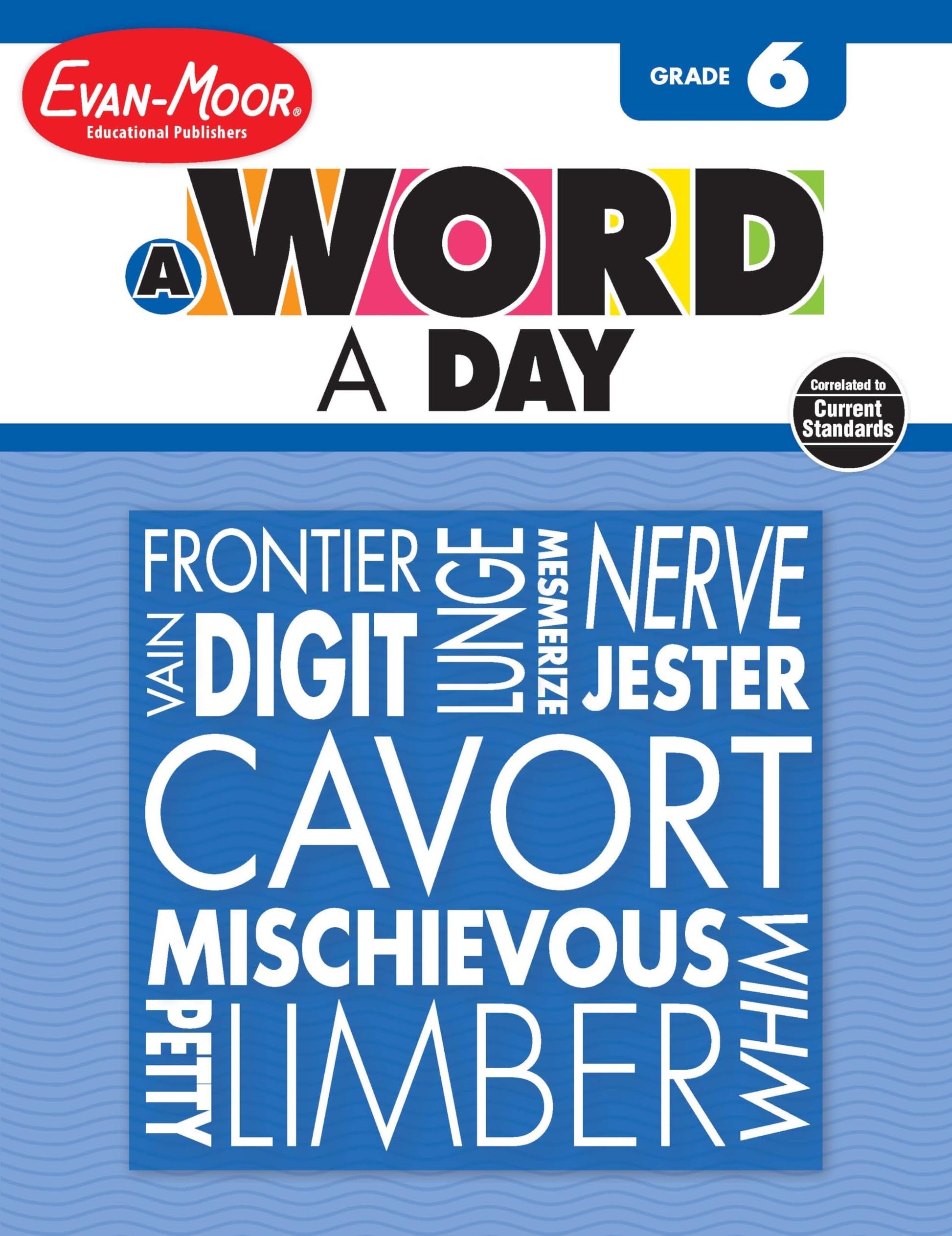 A Word a Day, Grade 6