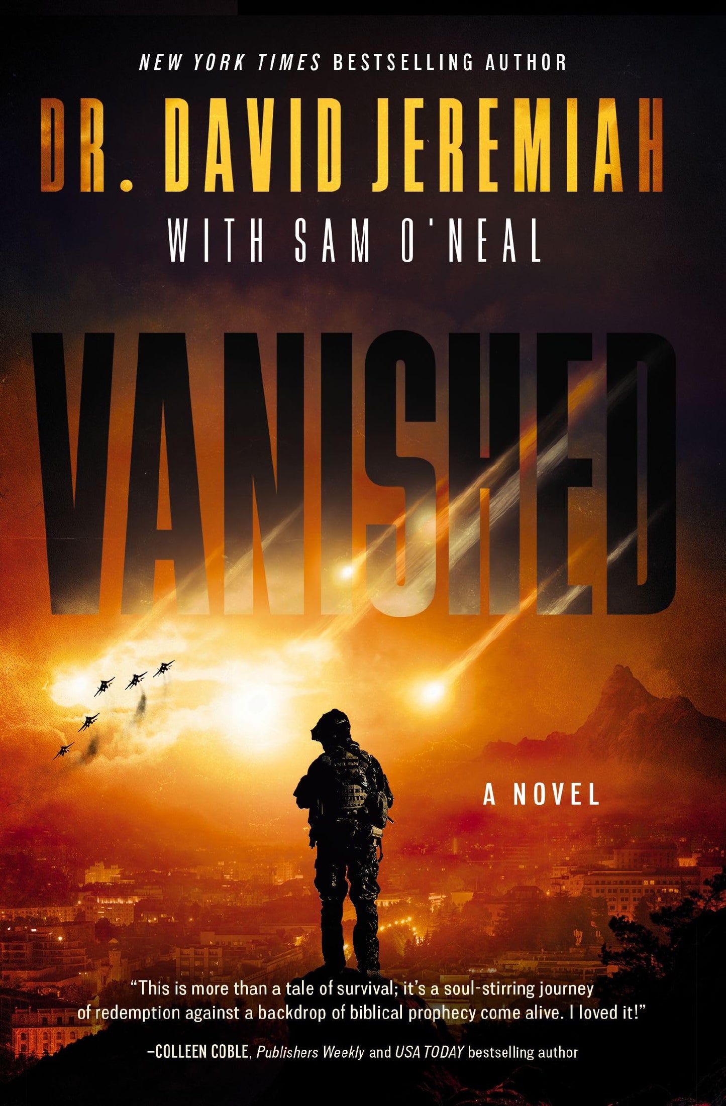 Vanished: A Novel (The Vanished Series)