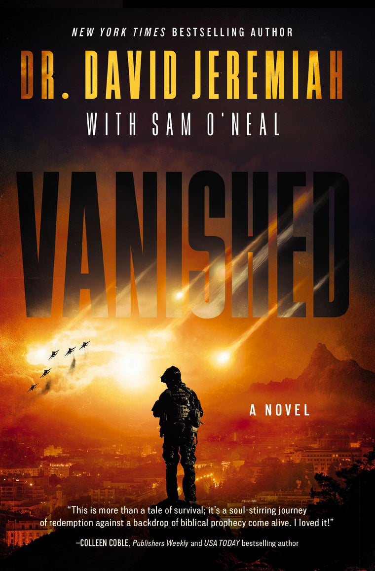 Vanished: A Novel (The Vanished Series)