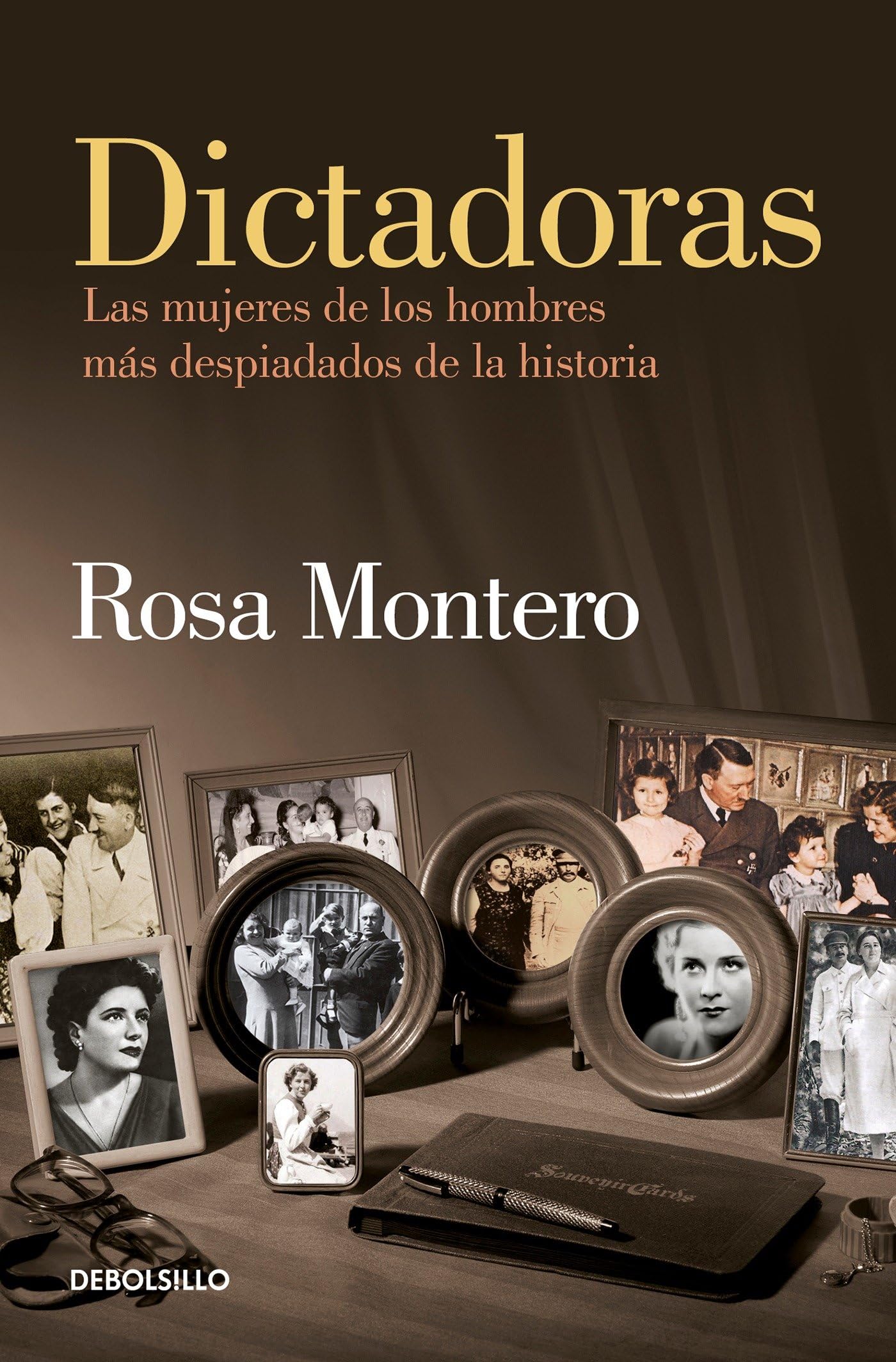 Dictadoras / Madam Dictators (Spanish Edition)