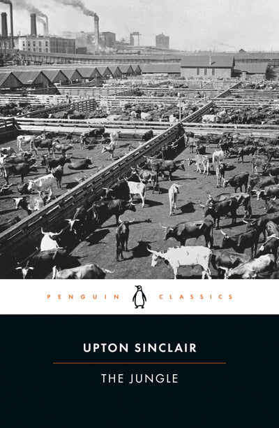 The Jungle (Penguin American Library)
