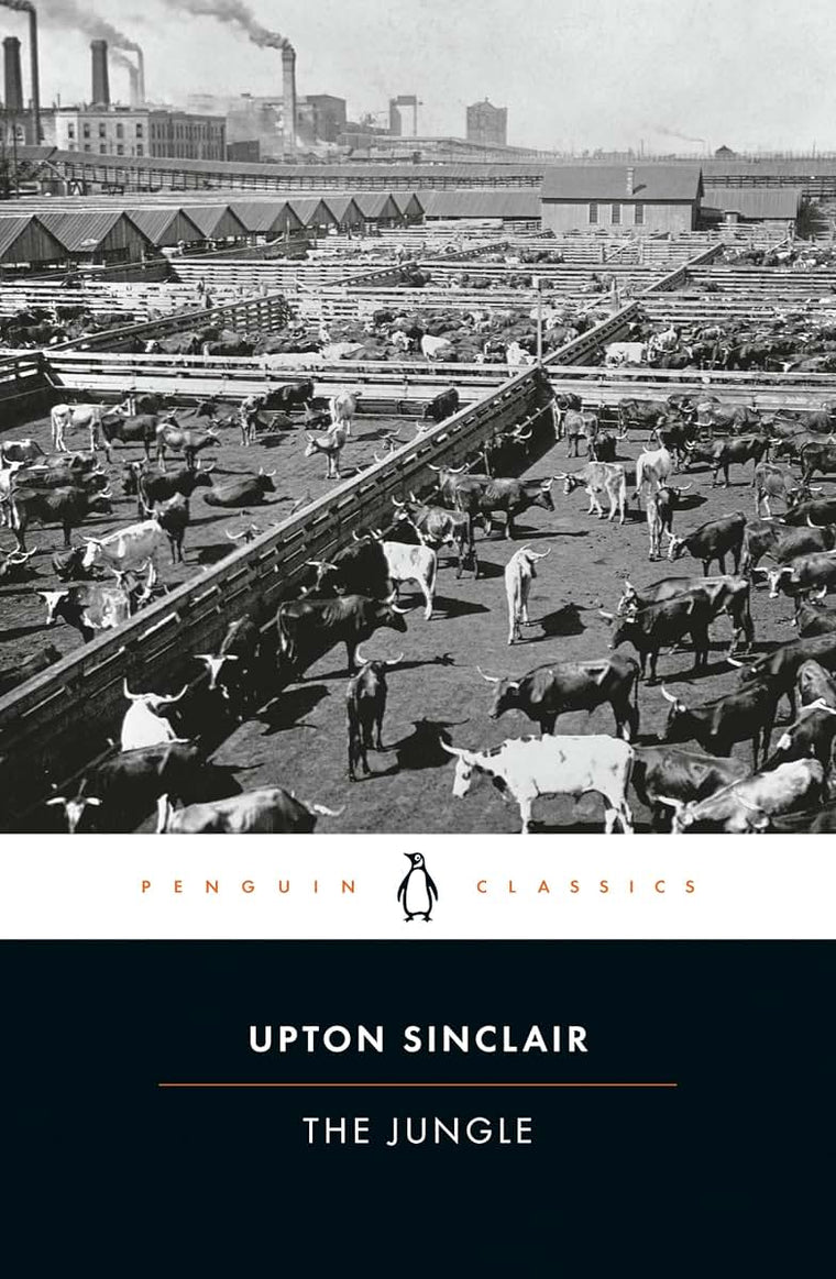 The Jungle (Penguin American Library)