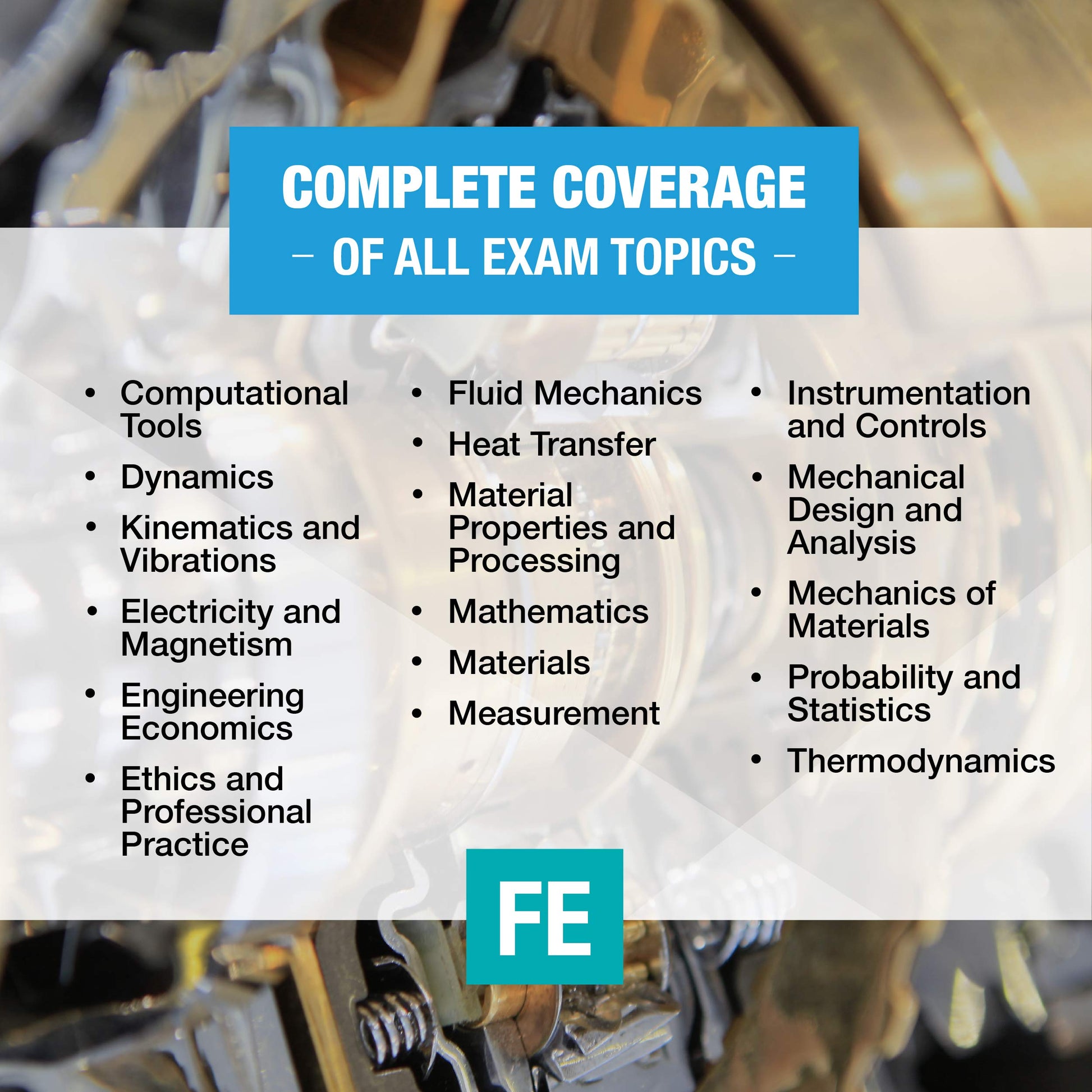 PPI FE Mechanical Practice Problems - Comprehensive Practice for the FE Mechanical Exam