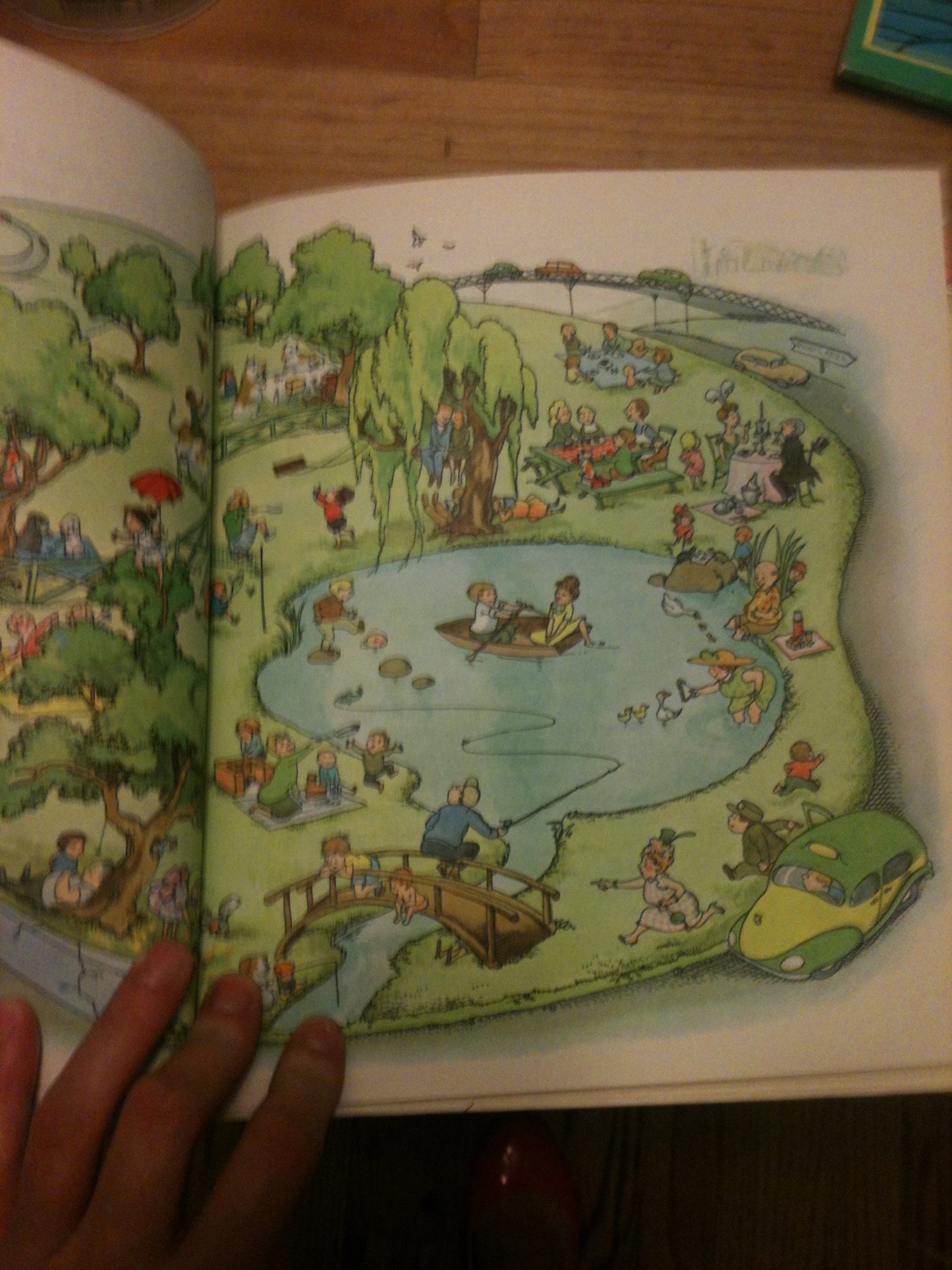 Wheres Wallace