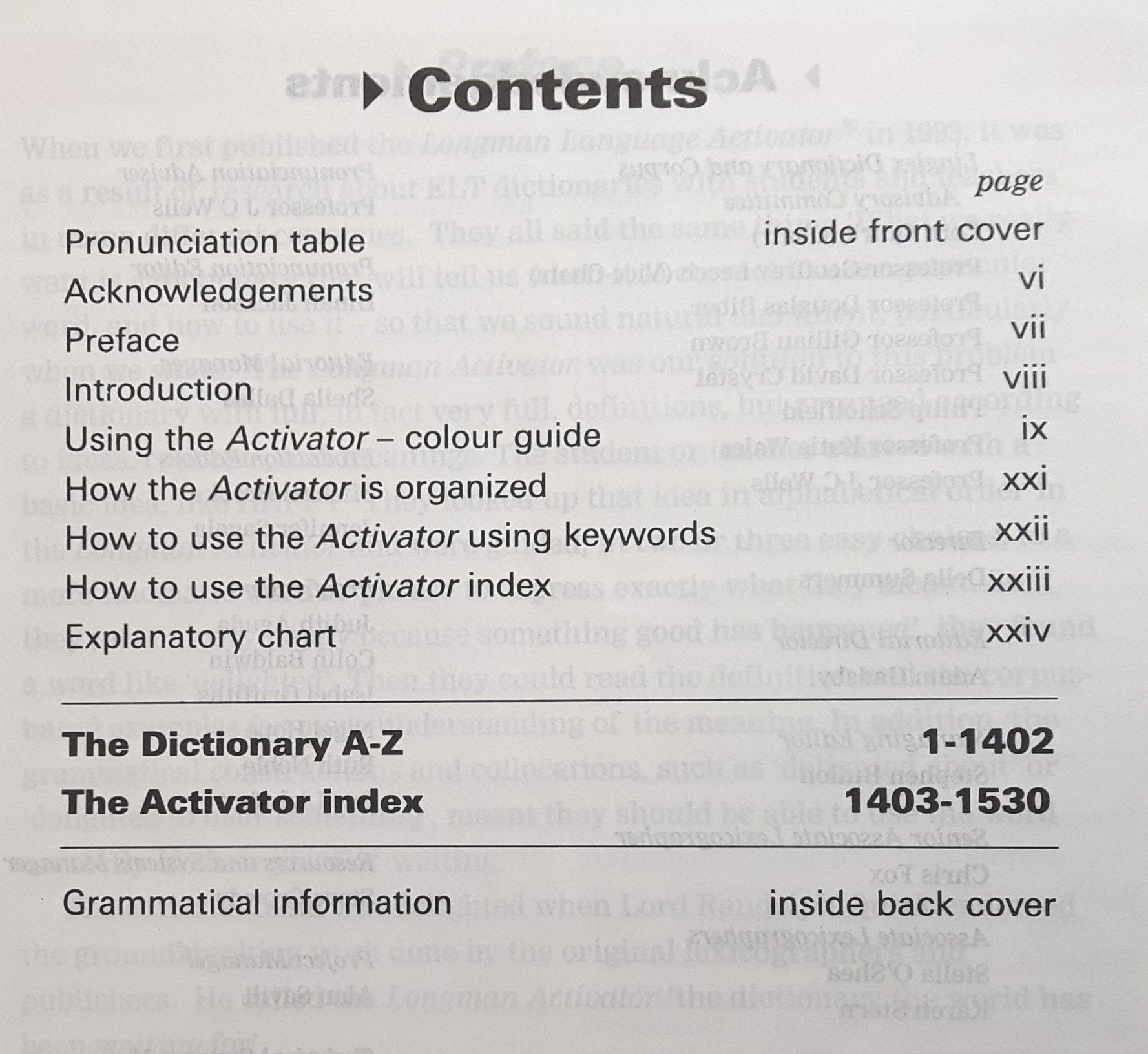 Longman Language Activator: Helps You Write and Speak Natural English, Second Edition