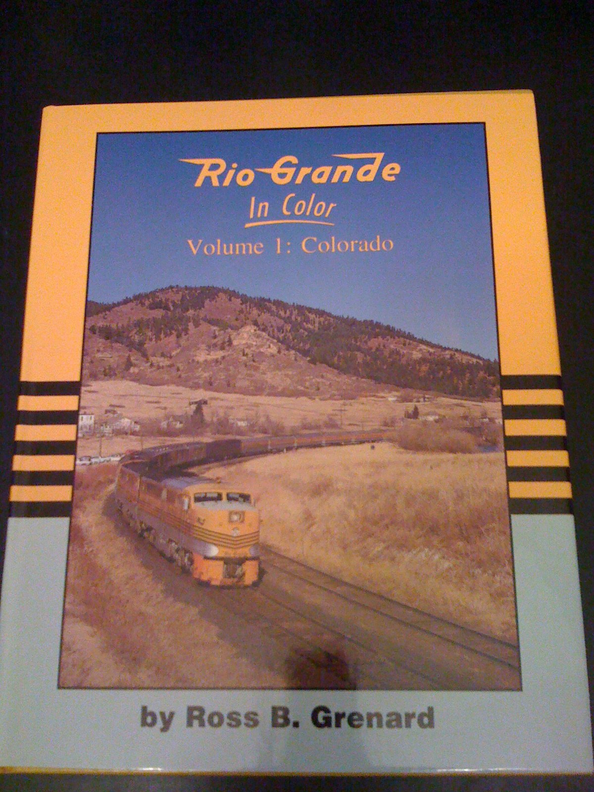 Rio Grande in Color, Vol. 1: Colorado