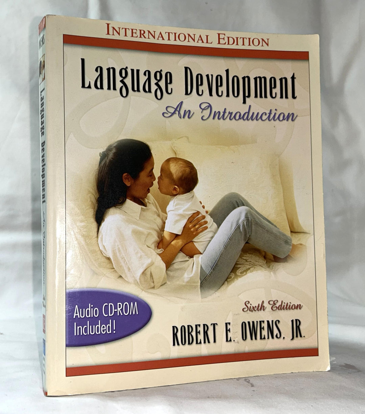 Language Development: An Introduction (8th Edition) (Allyn & Bacon Communication Sciences and Disorders)