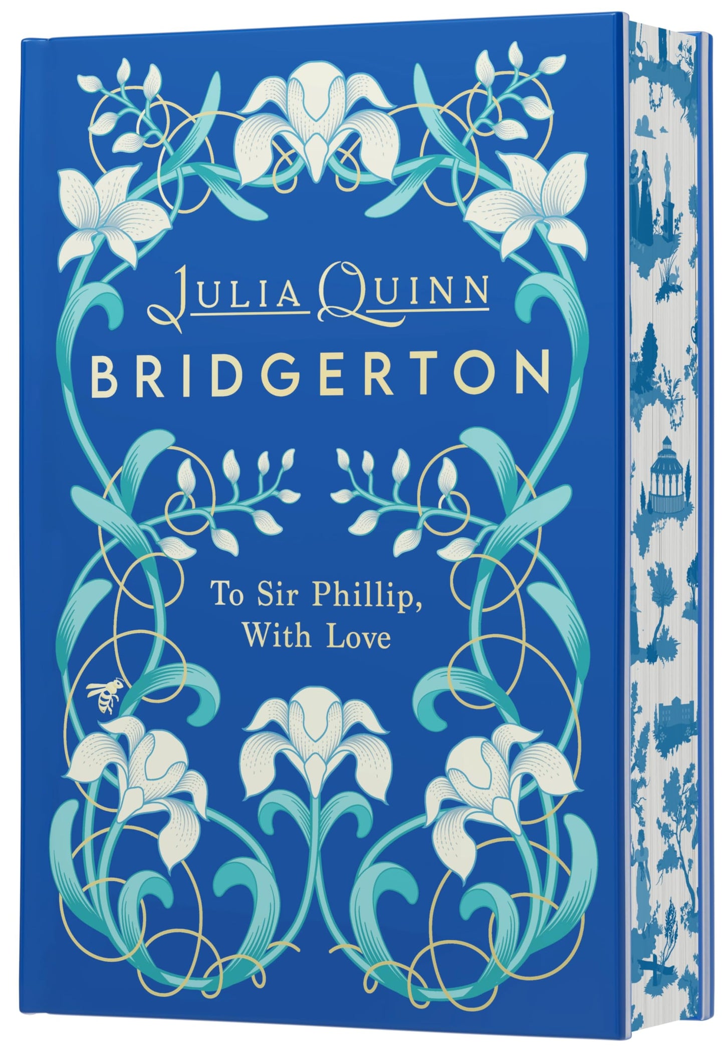 To Sir Phillip, With Love Deluxe Collector's Edition: A Bridgerton Historical Romance of Imperfect Hearts