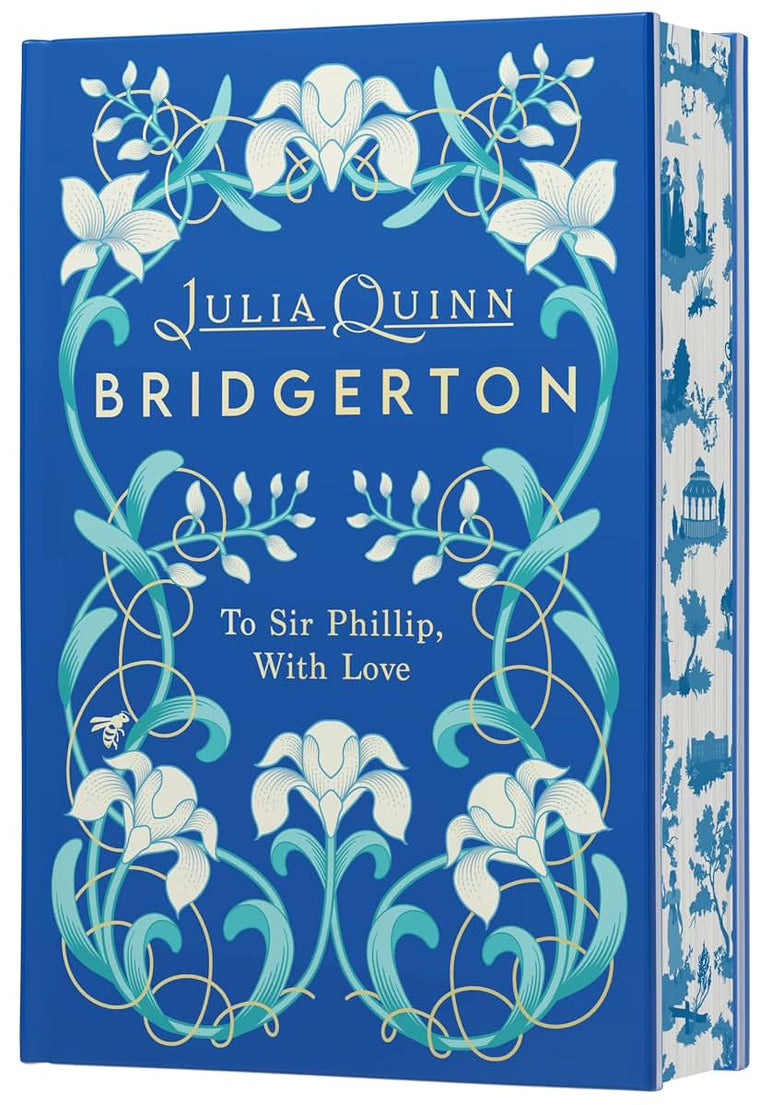 To Sir Phillip, With Love Deluxe Collector's Edition: A Bridgerton Historical Romance of Imperfect Hearts