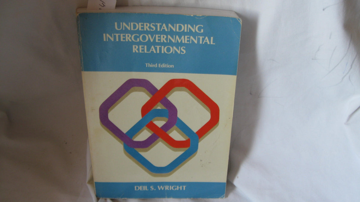 Understanding Intergovernmental Relations
