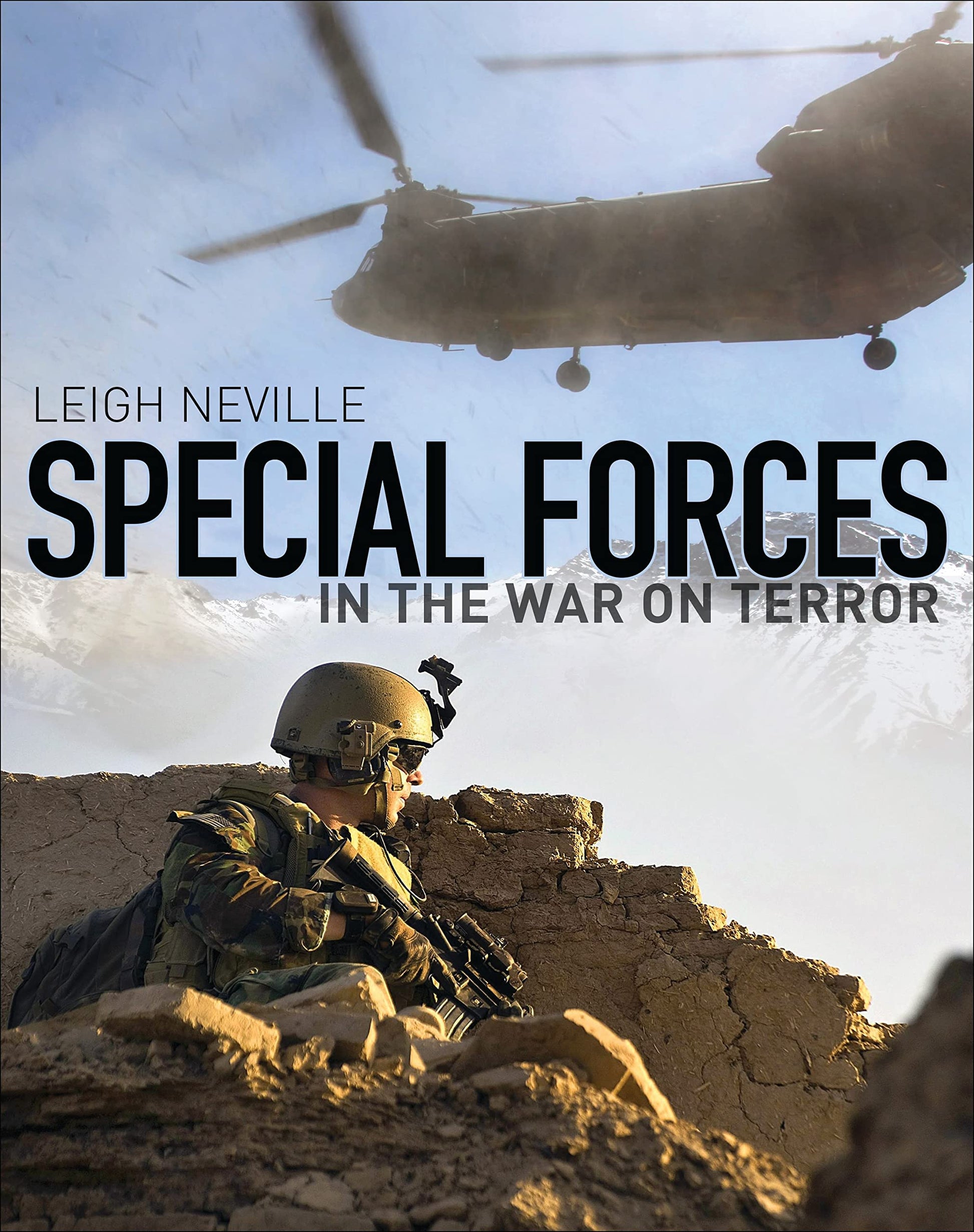 Special Forces in the War on Terror (General Military)