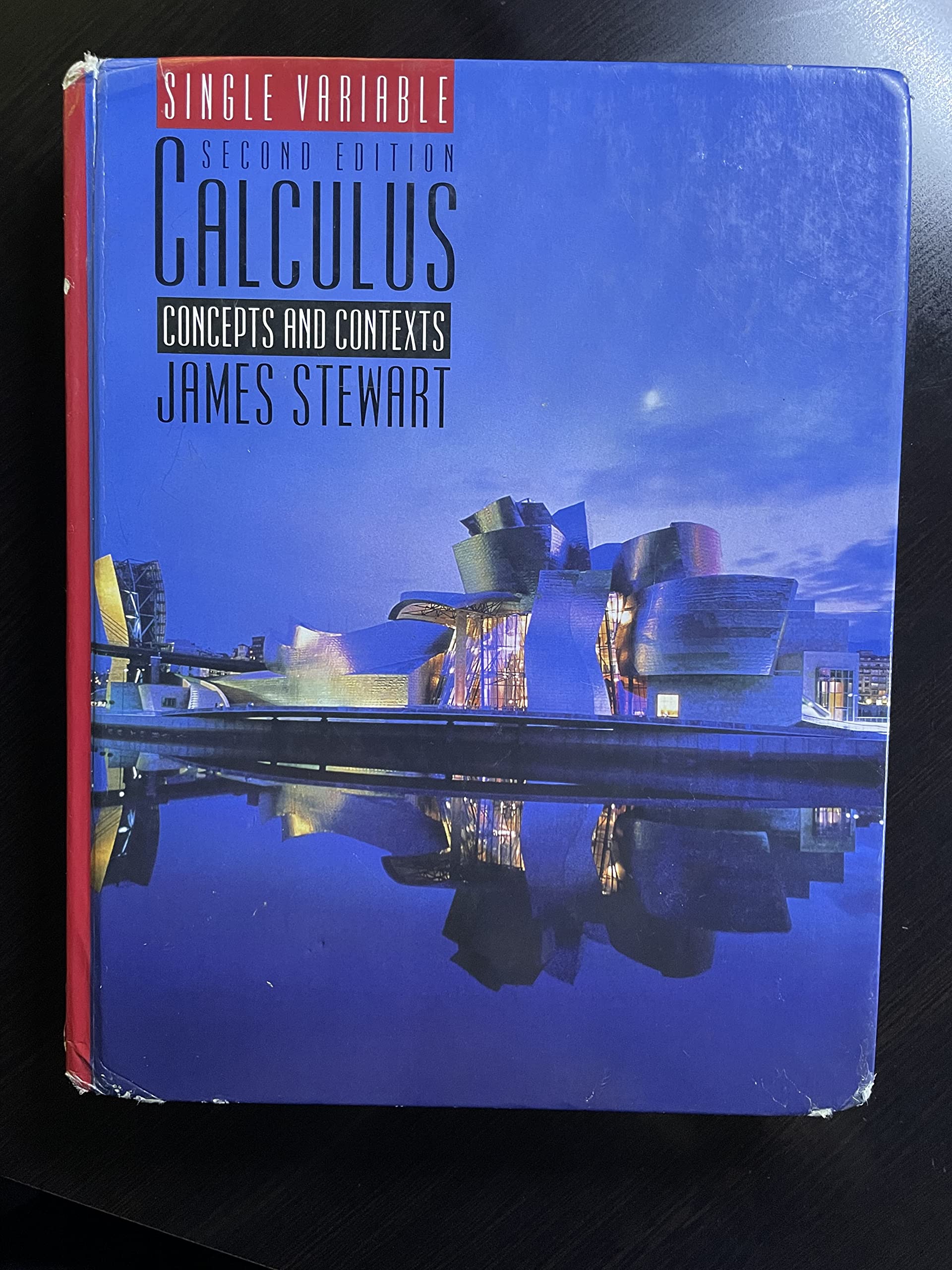 Single Variable Calculus: Concepts and Contexts