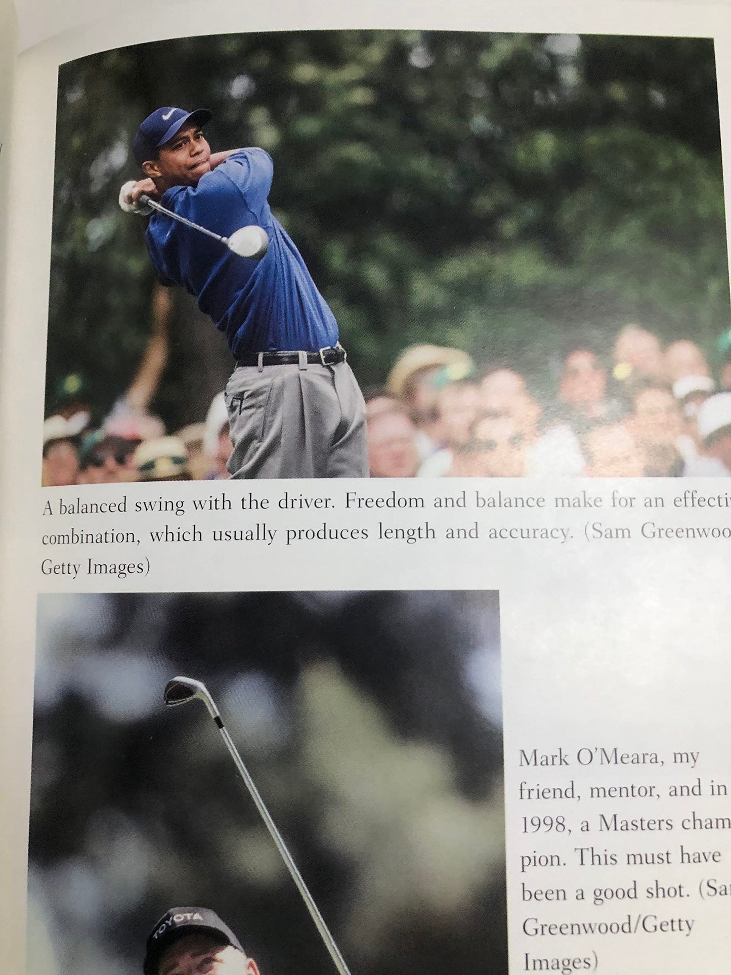 The 1997 Masters: My Story by Woods, Tiger