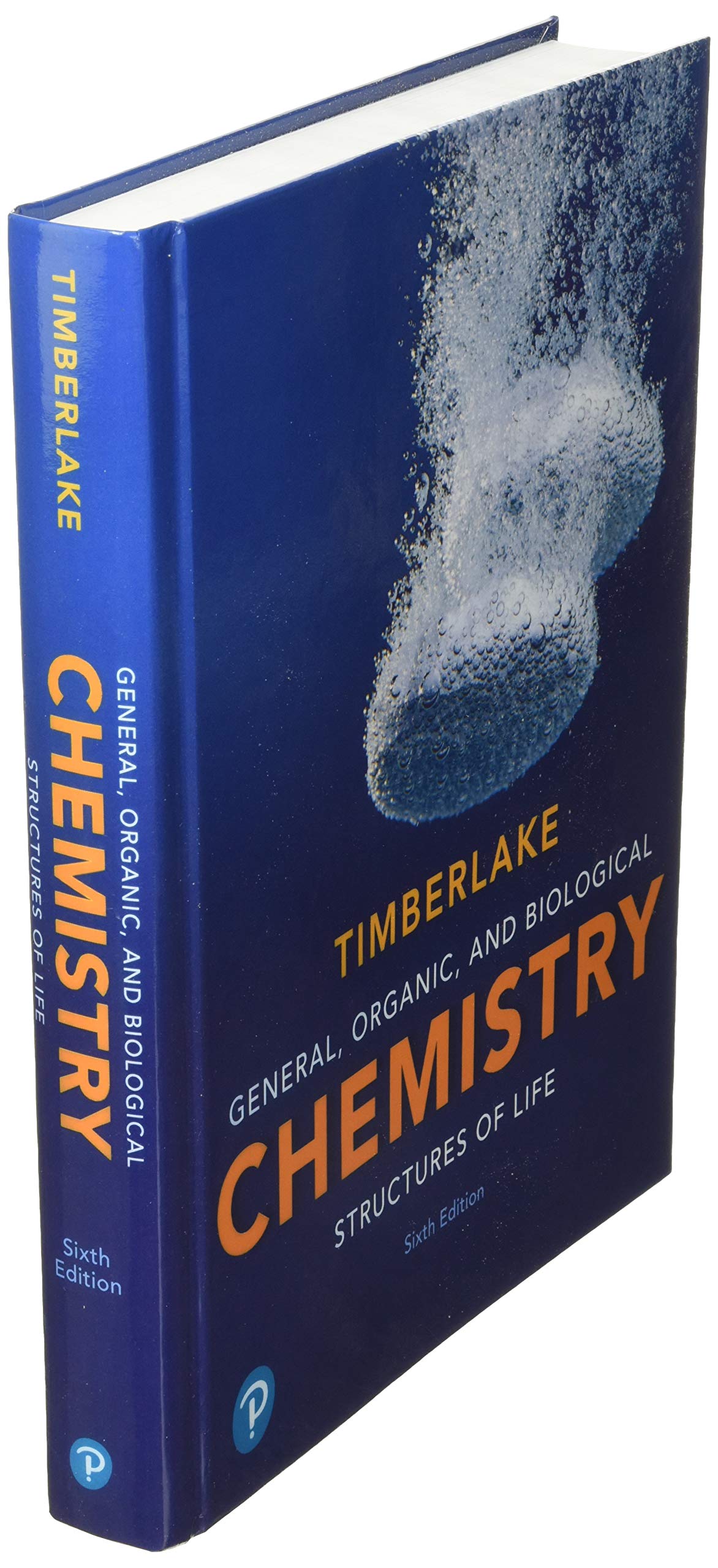General, Organic, and Biological Chemistry: Structures of Life
