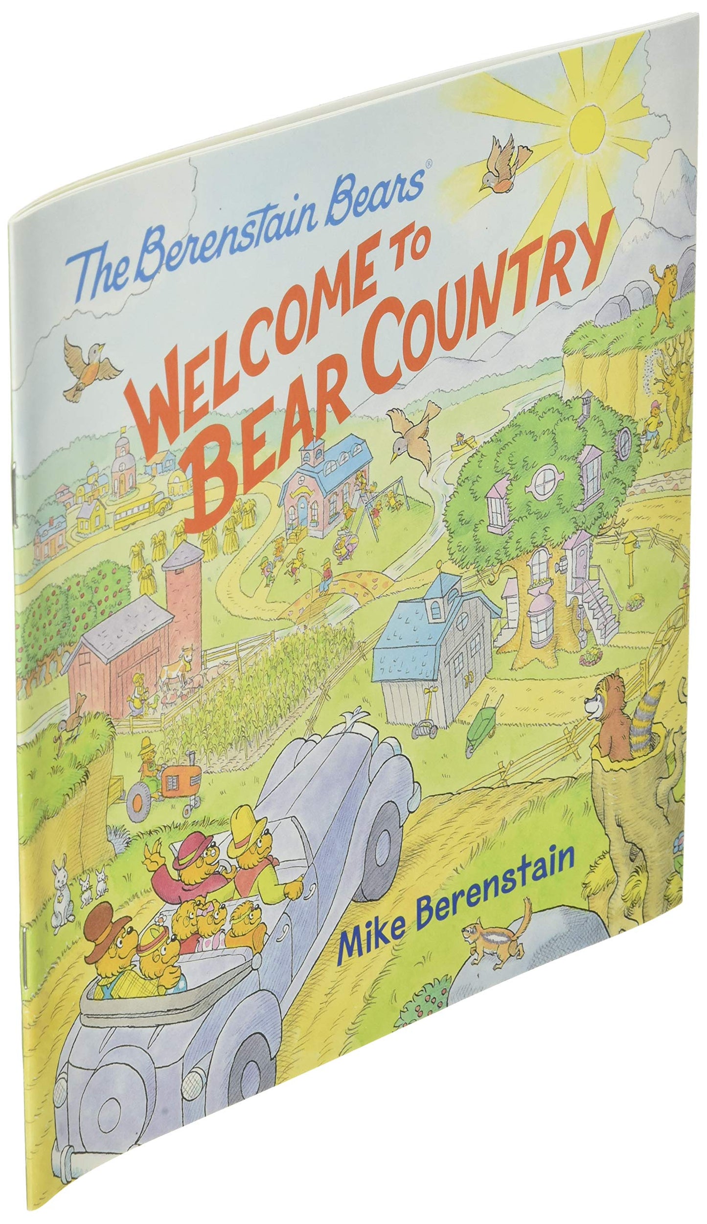 The Berenstain Bears: Welcome to Bear Country