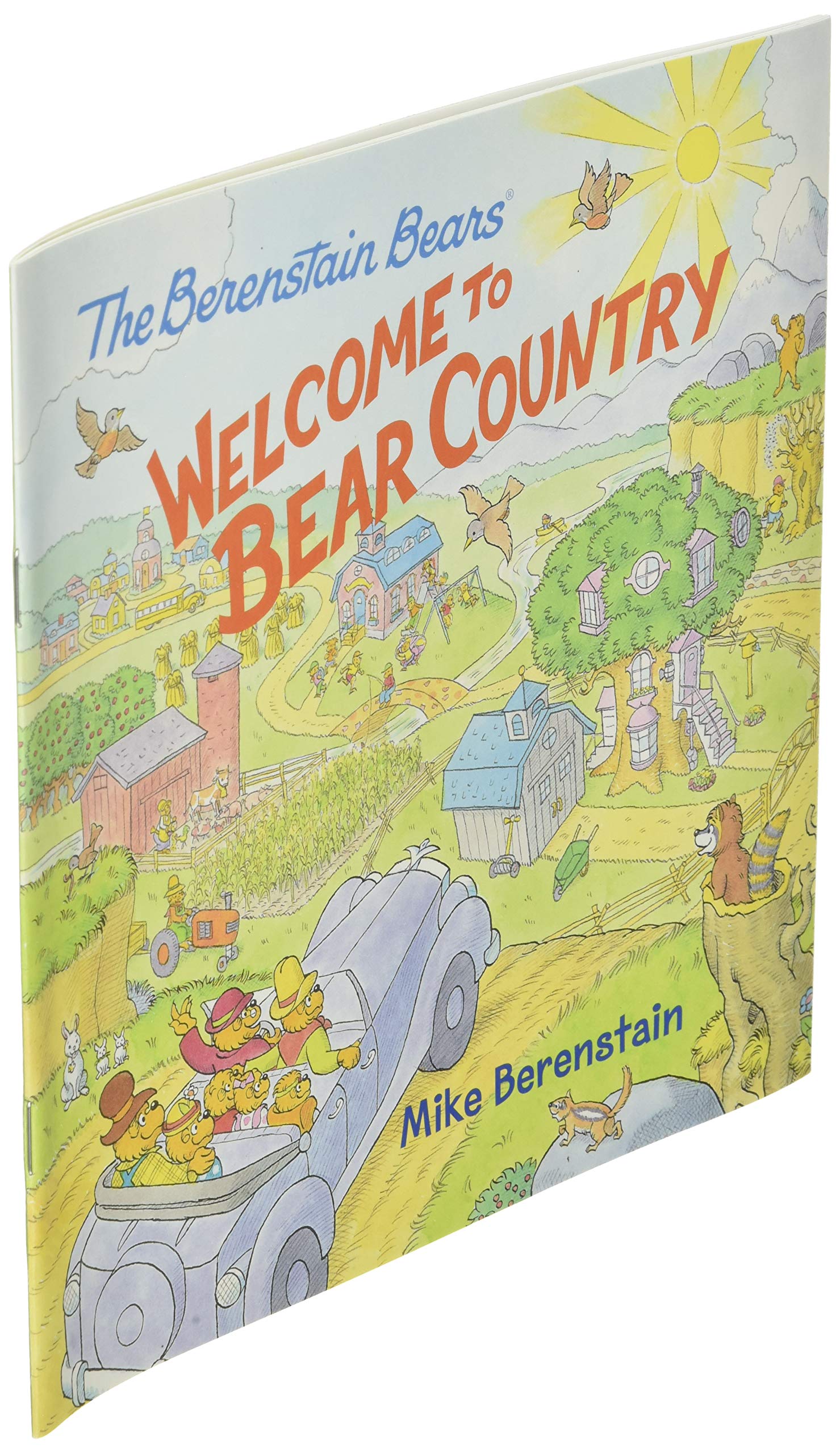 The Berenstain Bears: Welcome to Bear Country