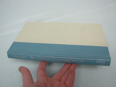 The New History and the Old: Critical Essays and Reappraisals, First Edition