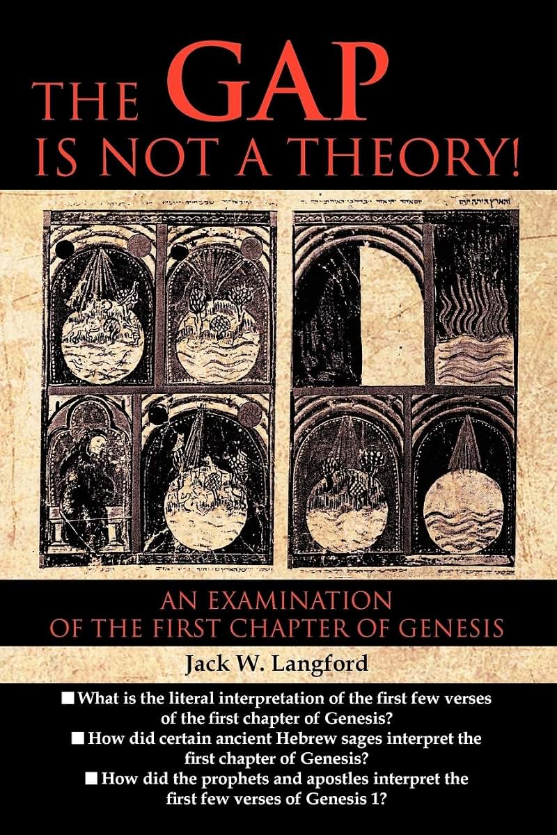 THE GAP IS NOT A THEORY!