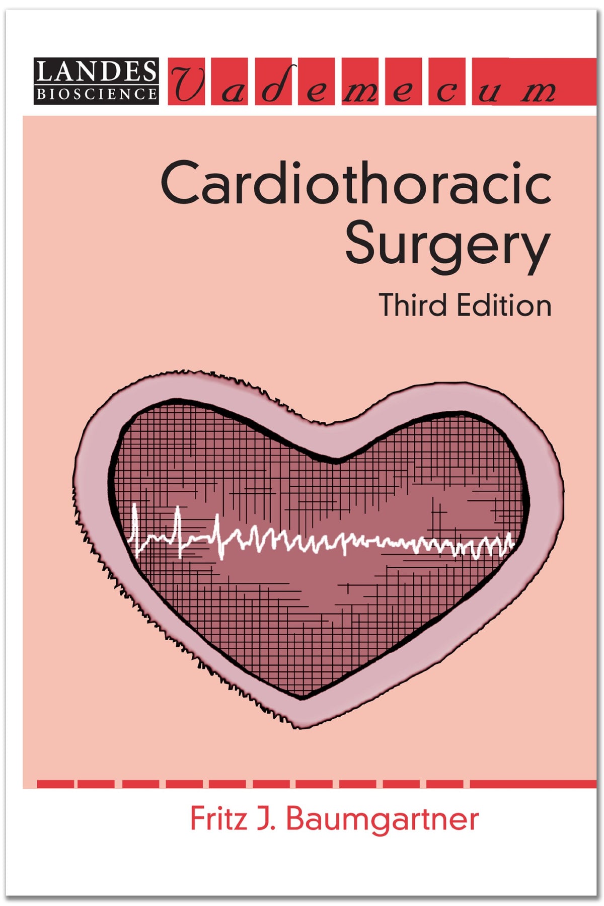 Cardiothoracic Surgery (Vademecum)