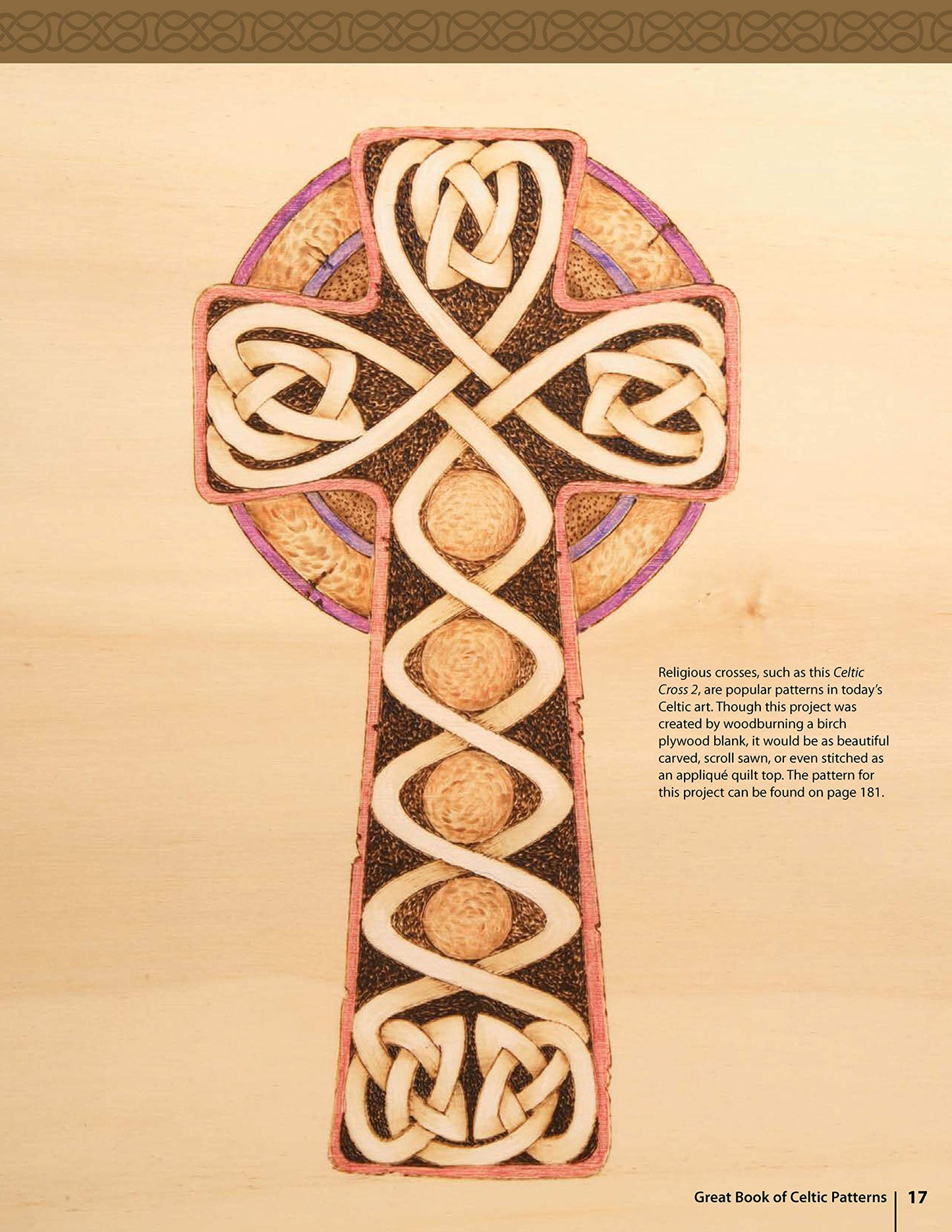 Great Book of Celtic Patterns: The Ultimate Design Sourceboo