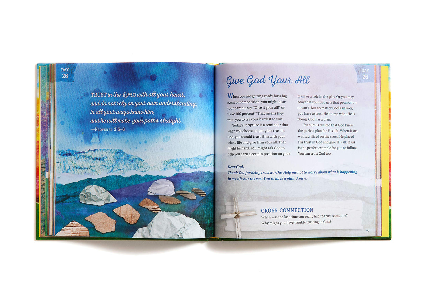 The Way to the Savior: A Family Easter Devotional
