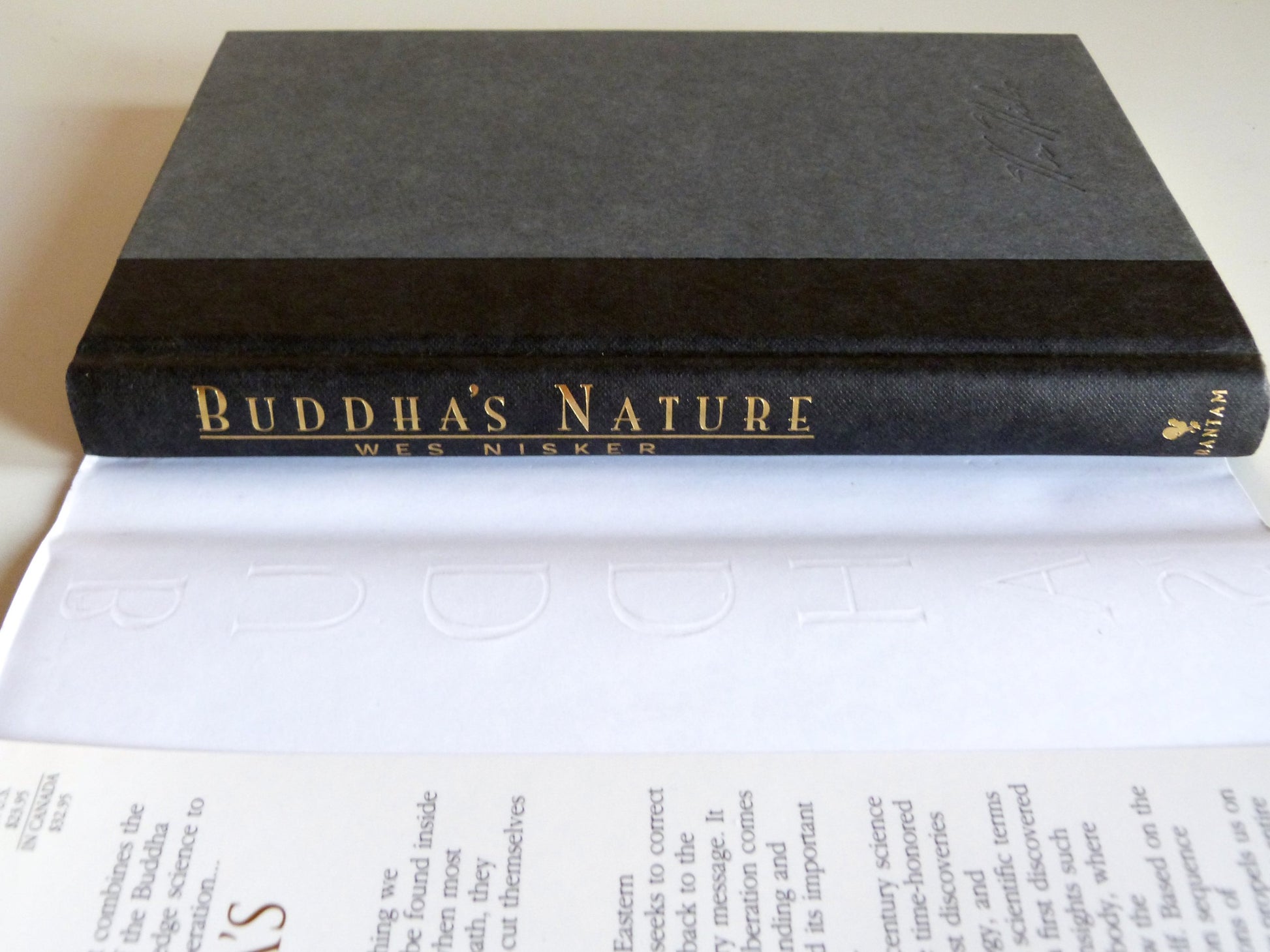 Buddha's Nature: A Practical Guide to Enlightenment Through Evolution
