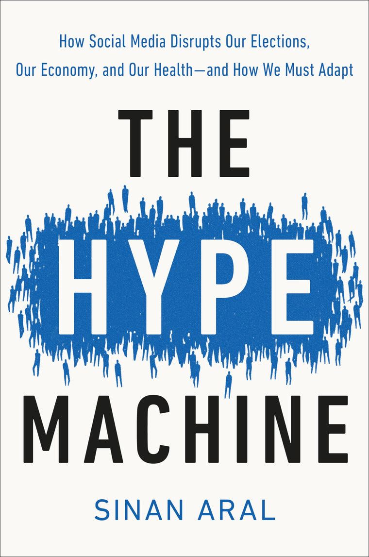 The Hype Machine: How Social Media Disrupts Our Elections, O
