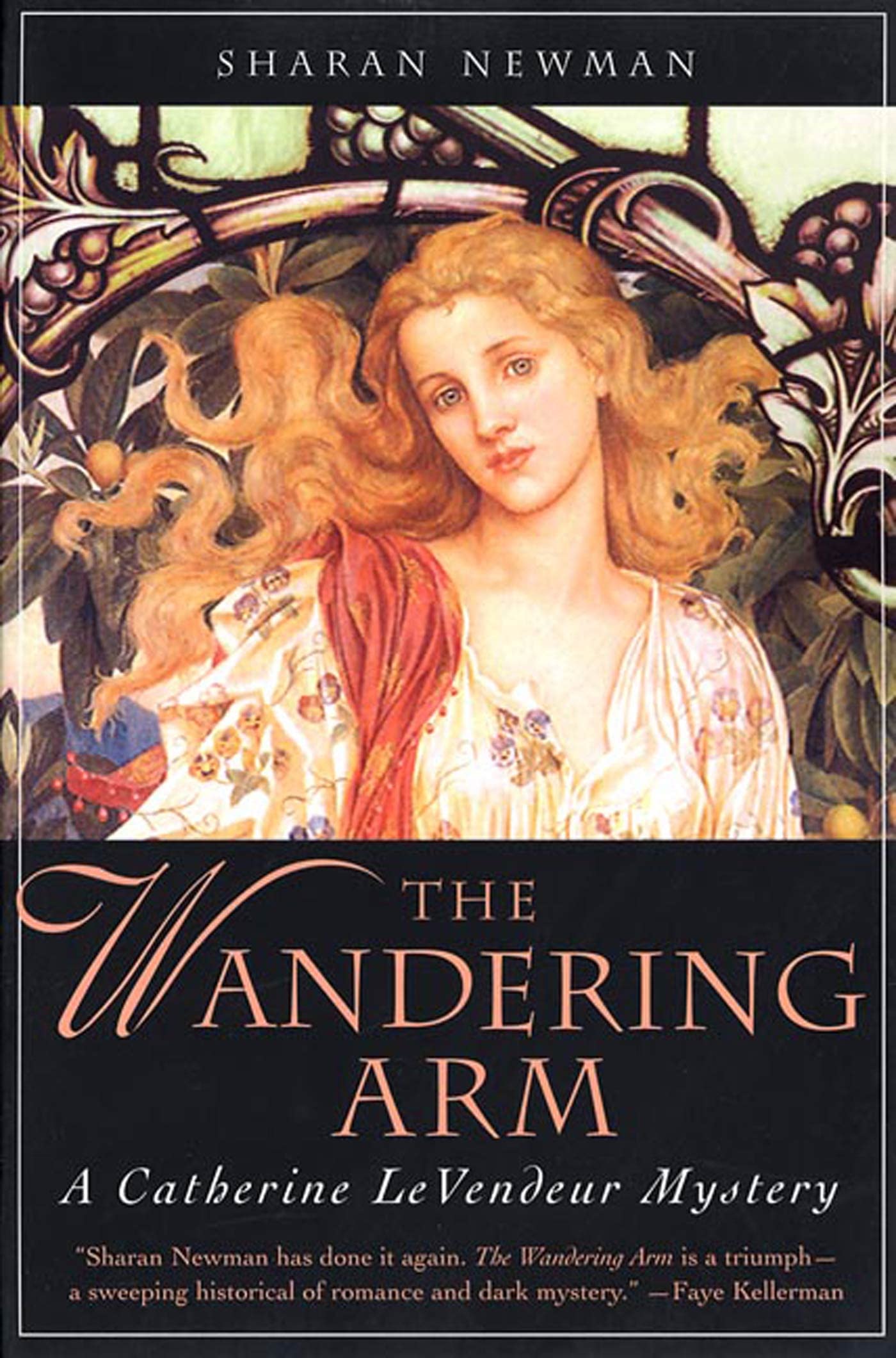 The Wandering Arm: A Catherine LeVendeur Mystery (Catherine LeVendeur, 3)