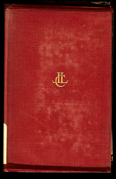 Celsus: On Medicine, Vol. 3 (De Medicina, Vol. 3), Books 7-8 (Loeb Classical Library, No. 336) (Volume III)