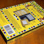 Fun with Hieroglyphs: 24 Rubber Stamps, Hieroglyph Guidebook