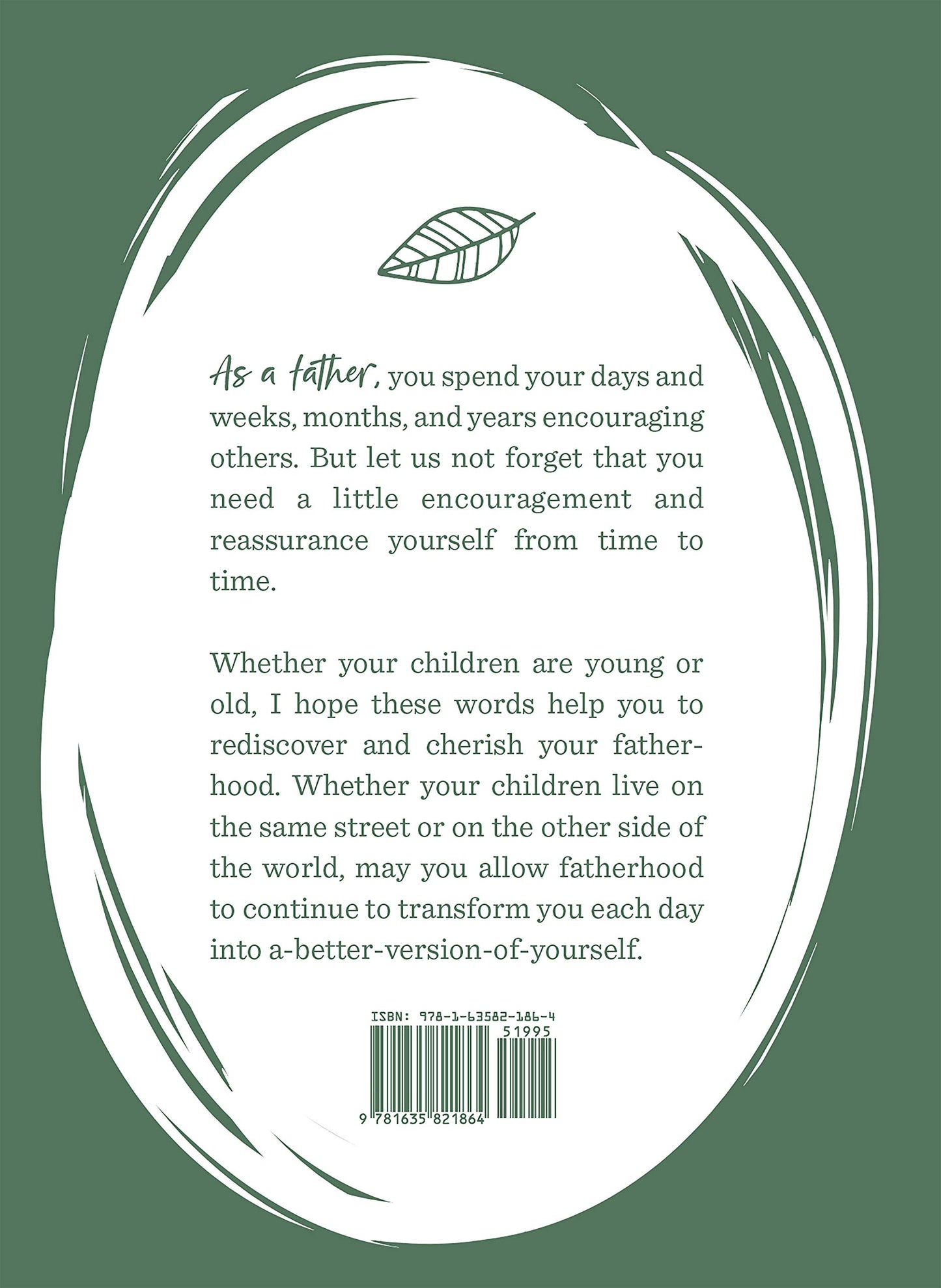 The Thing About Fathers: 365 Days of Inspiration for Fathers of All Ages