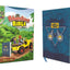 NIrV, Adventure Bible for Early Readers, Leathersoft, Blue, Full Color, Thumb Indexed Tabs