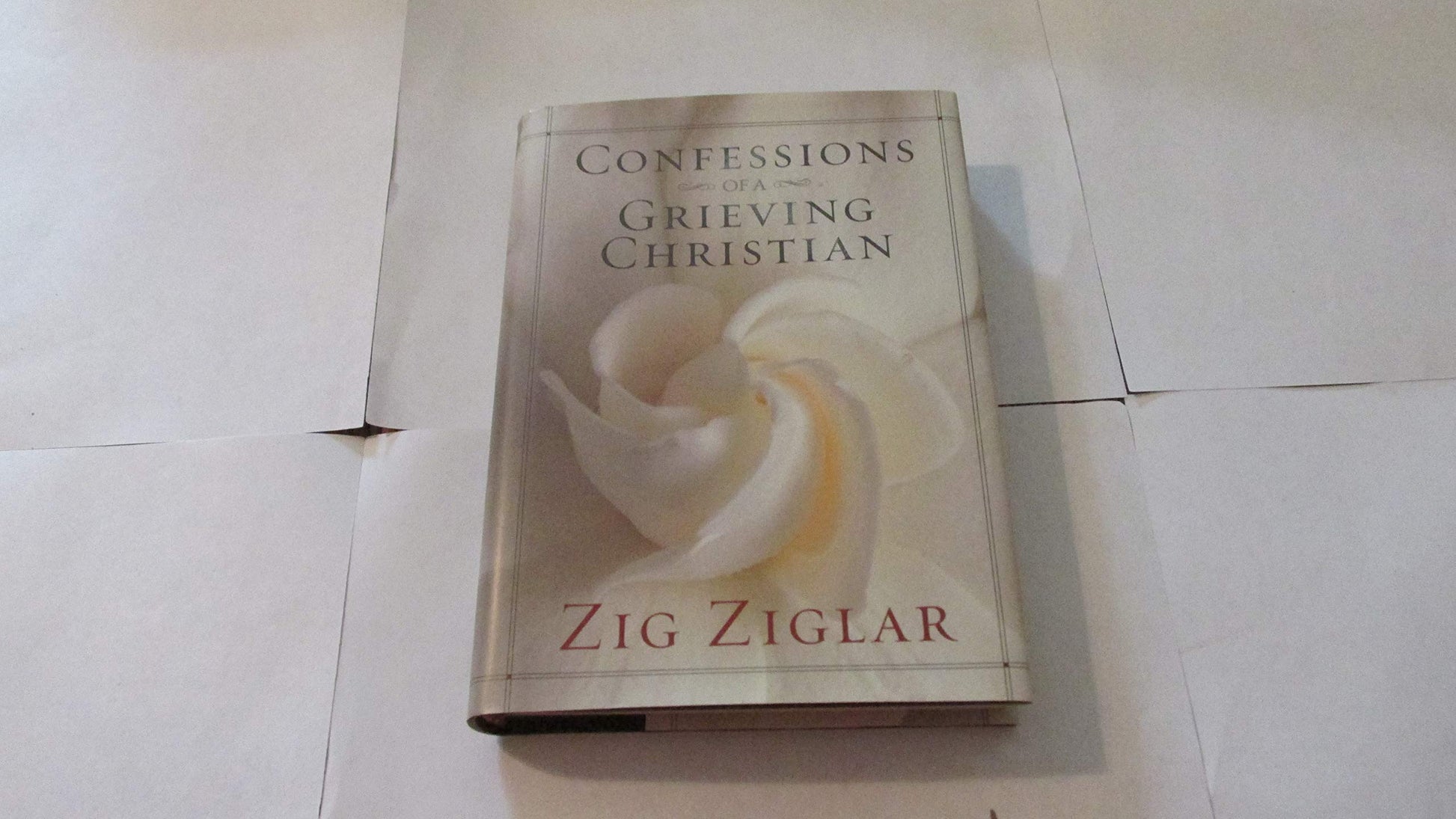 Confessions of a Grieving Christian