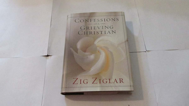 Confessions of a Grieving Christian