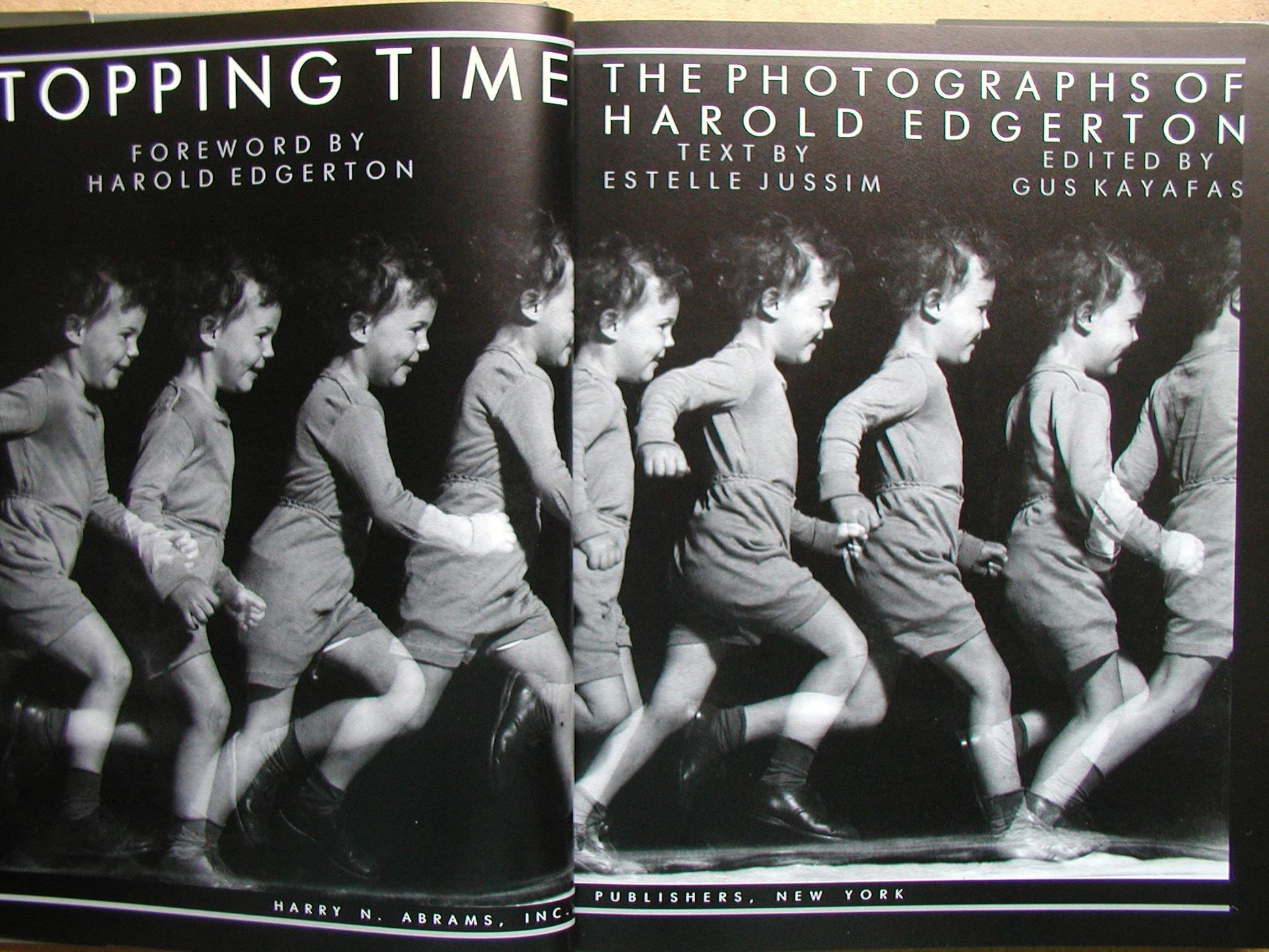 Stopping Time: The Photographs of Harold Edgerton