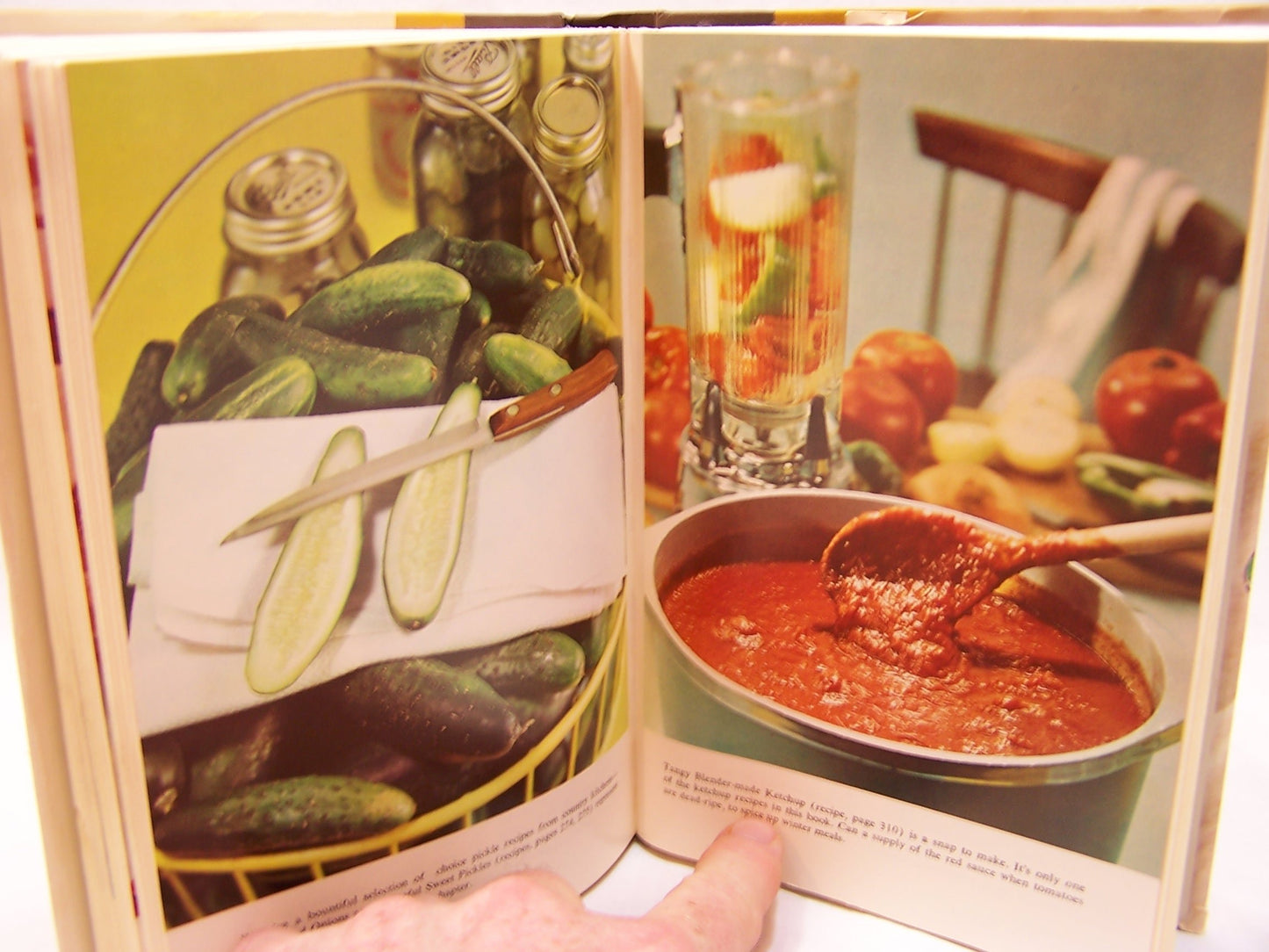 Farm Journal Freezing & Canning Cookbook: Prized Recipes