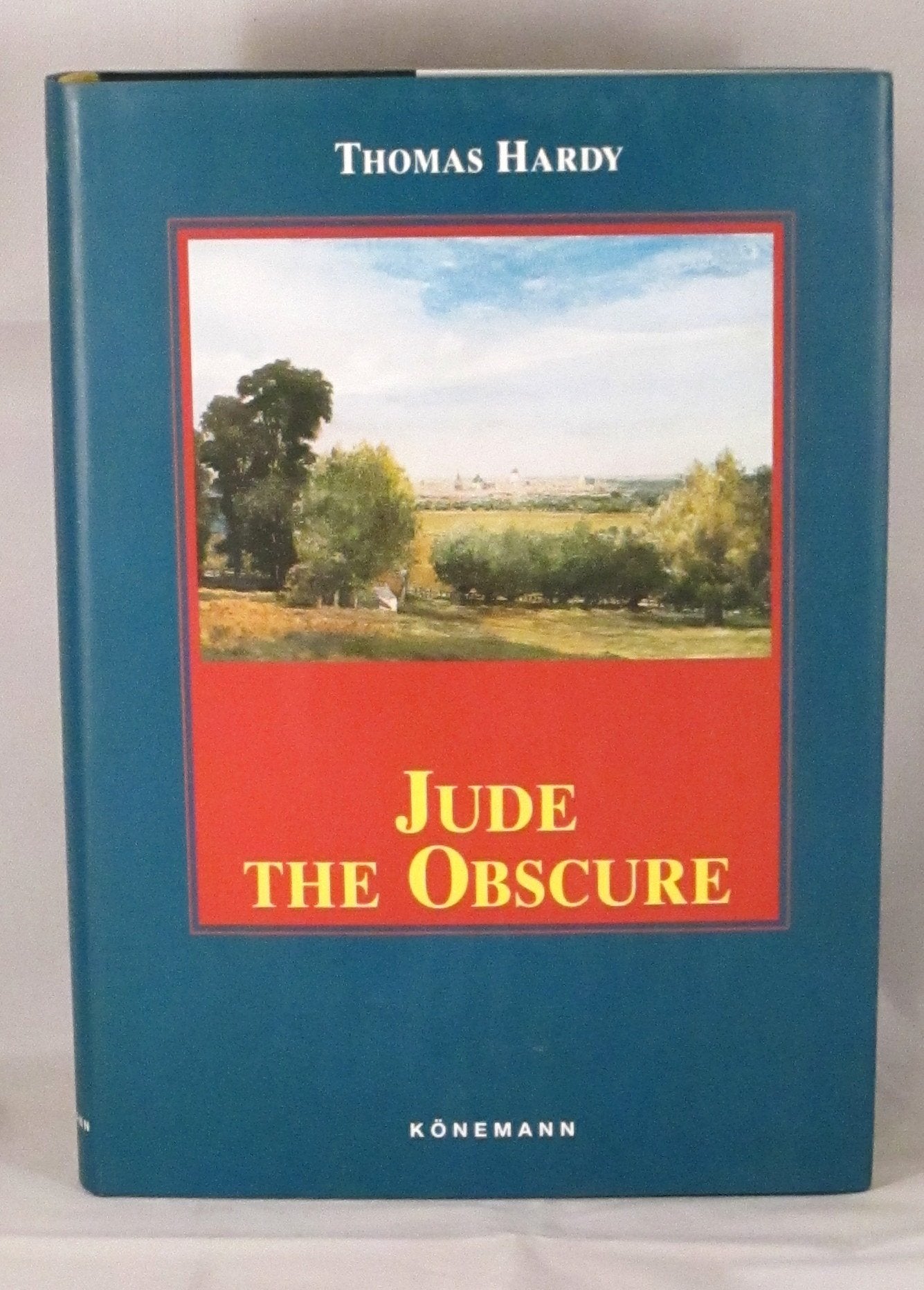 Jude the Obscure (Konemann Classics)