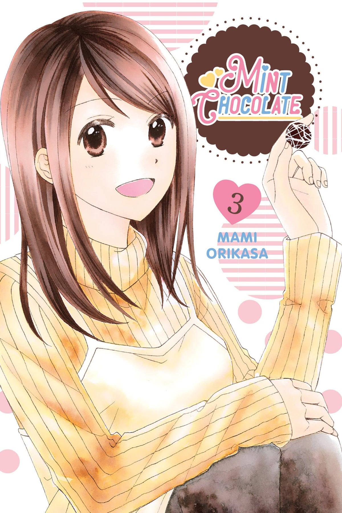 Mint Chocolate, Vol. 3 (Volume 3)