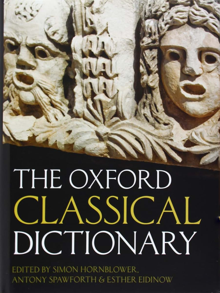 The Oxford Classical Dictionary
