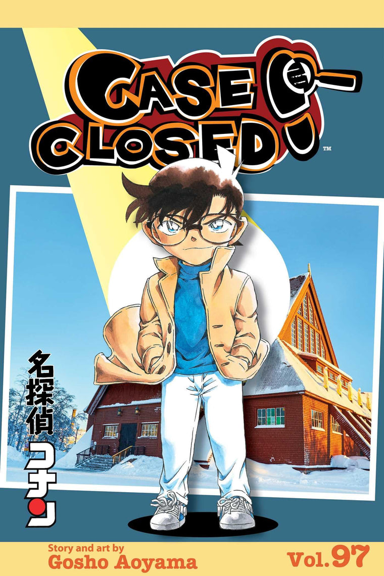 Case Closed, Vol. 97