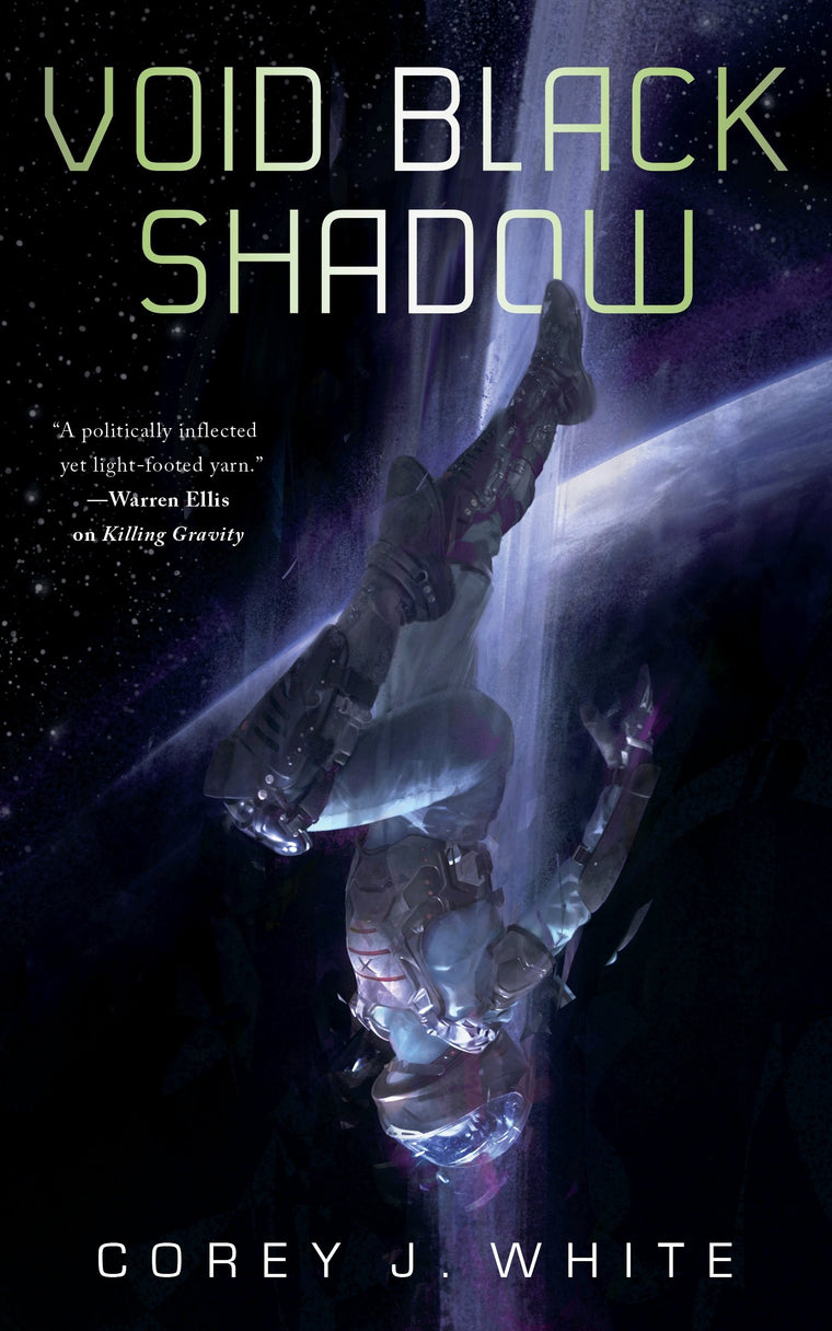 Void Black Shadow (The Voidwitch Saga, 2)
