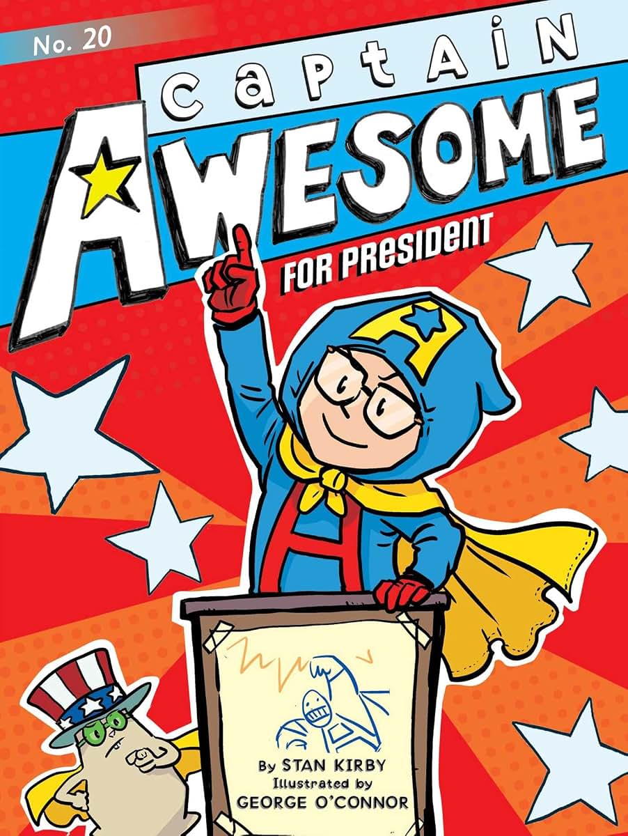 Captain Awesome for President (20)
