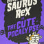Hamstersaurus Rex vs. the Cutepocalypse (Hamstersaurus Rex, 4)