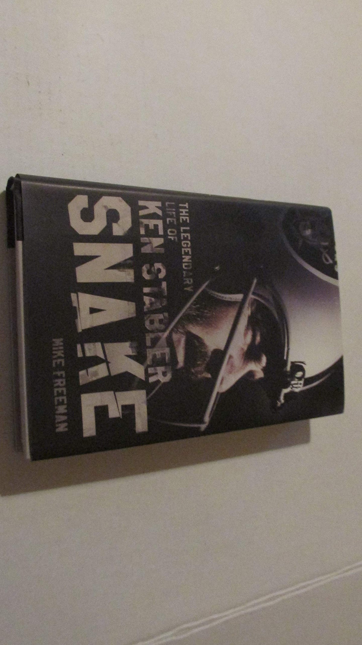 Snake: The Legendary Life of Ken Stabler