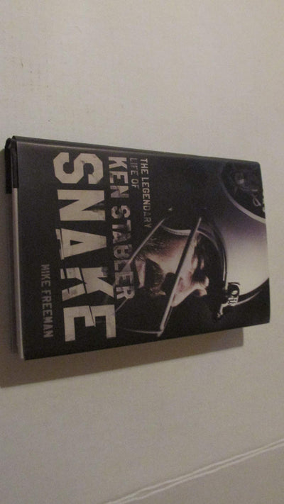 Snake: The Legendary Life of Ken Stabler