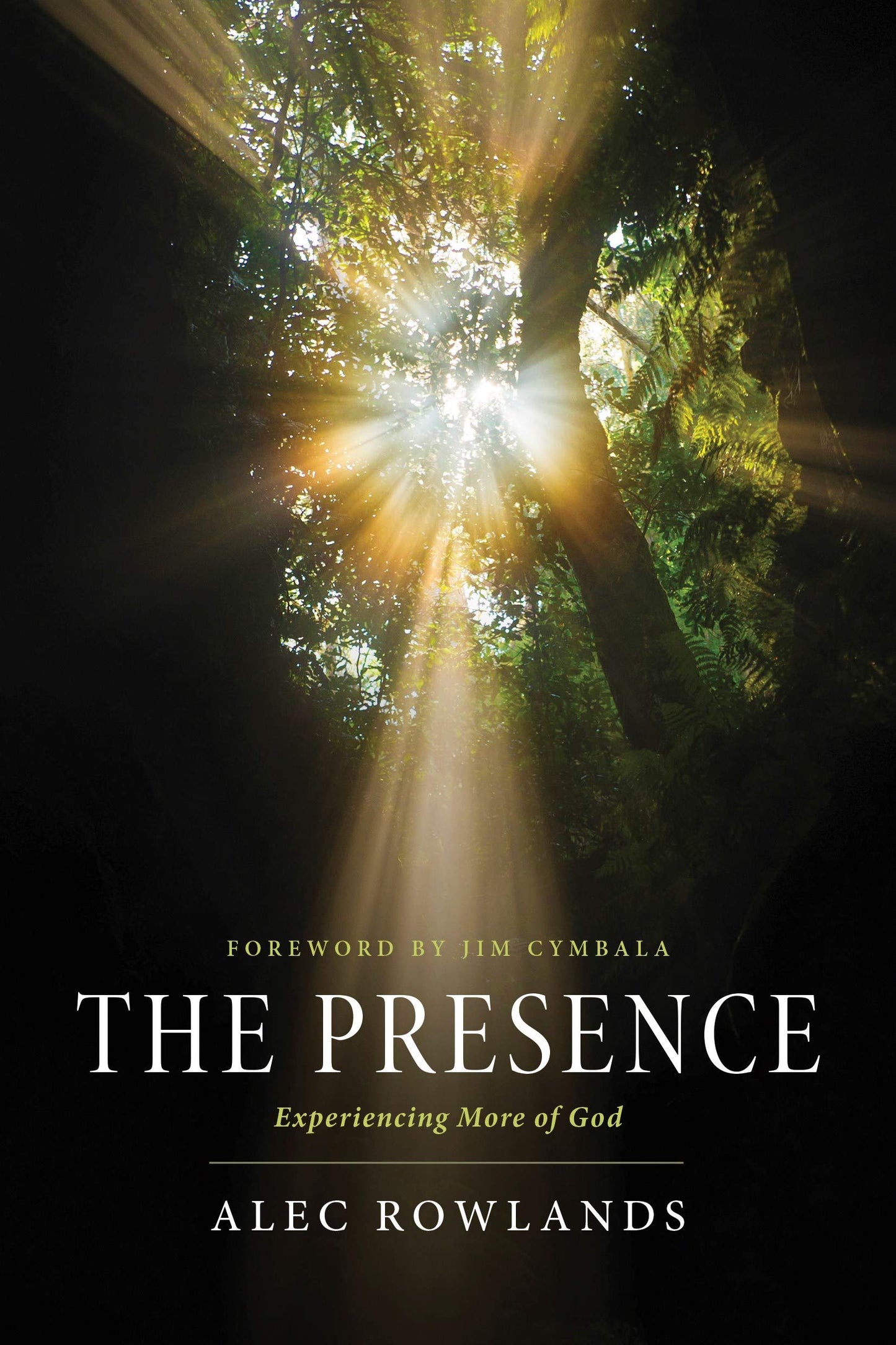 The Presence: Experiencing More of God