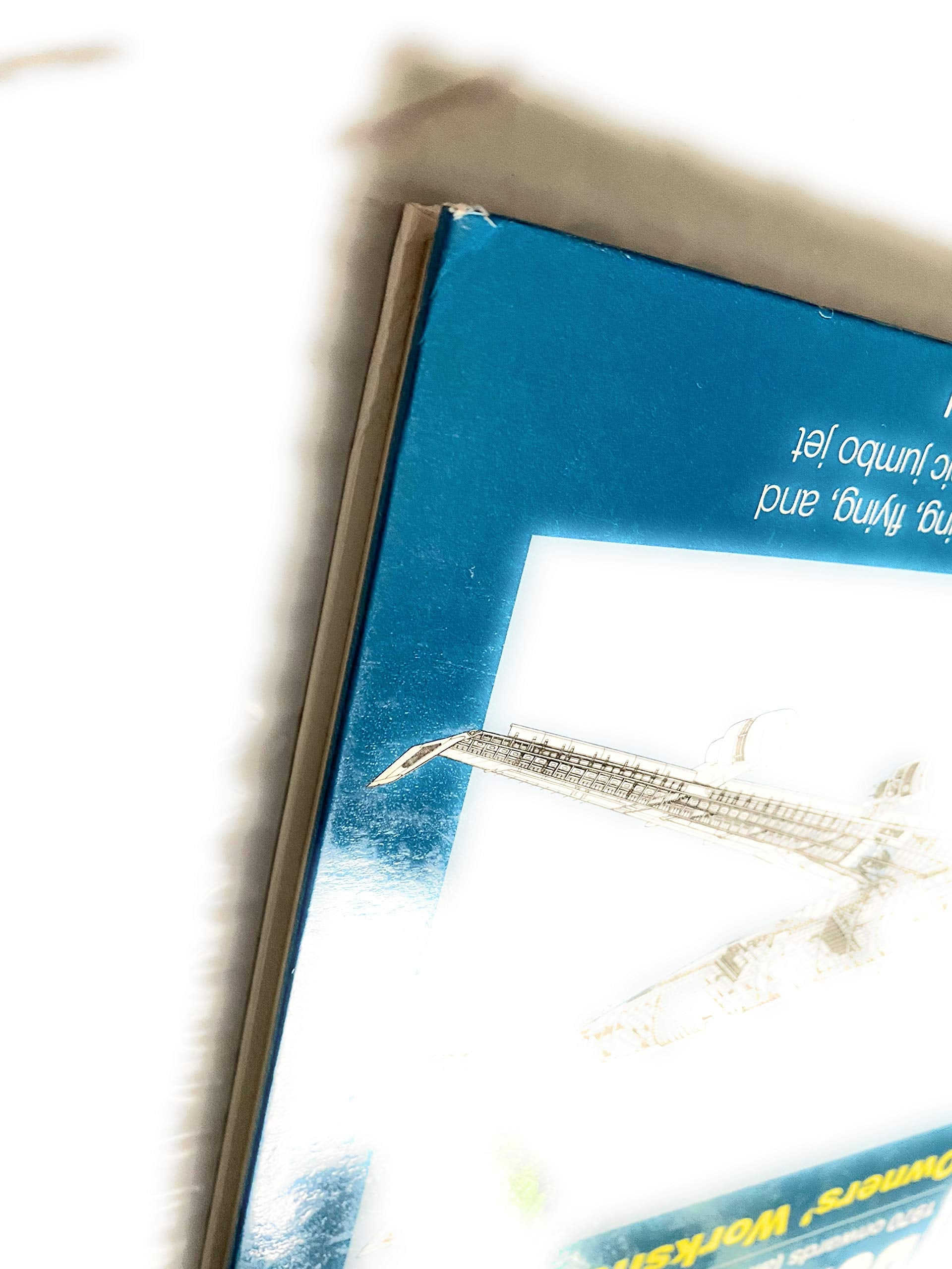 Boeing 747 Owners' Workshop Manual: An insight into owning, flying, and maintaining the iconic jumbo jet
