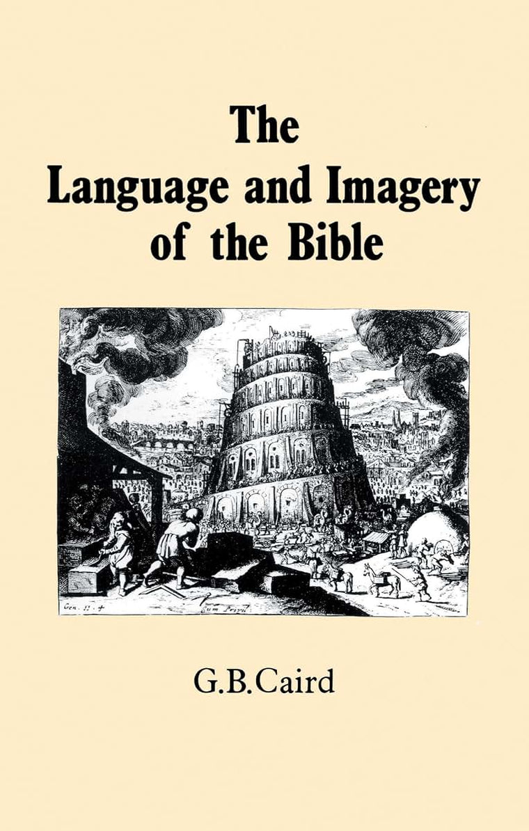 Language and Imagery of the Bible