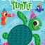 Little Hippo Books Happy Birthday Turtle I Ocean Children's Books Ages 1-3  Touch and Feel Books for Toddlers 1-3 & Baby Books  Best Kids Books and ... Sensory Board Books for Baby & Toddler Time)