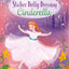 Sticker Dolly Dressing Cinderella: A Magical Interactive Sticker Adaptation of the Classic Fairy Tale